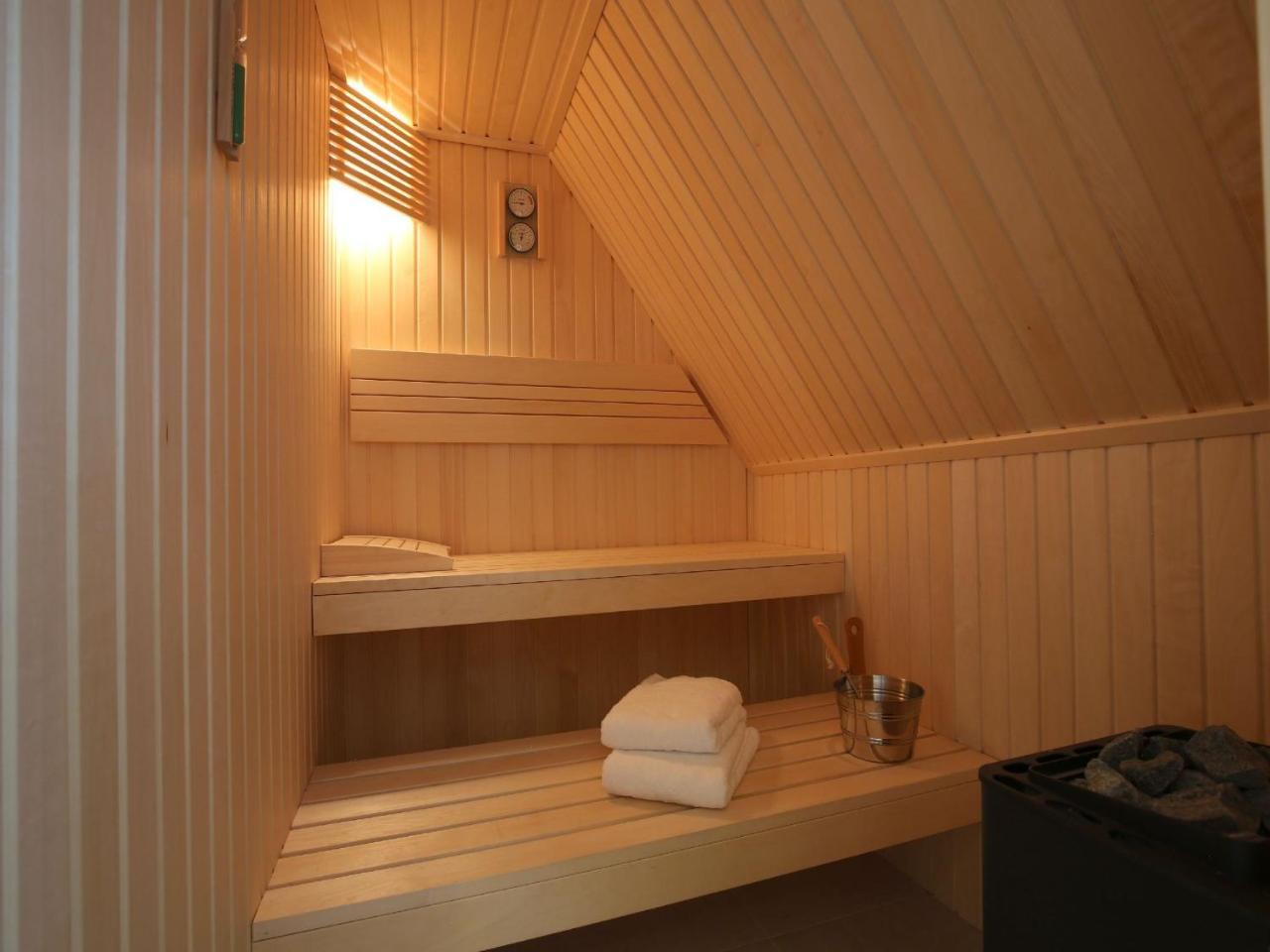 Charlotte 48 - Wunderschoene Ferienwohnung Mit Balkon Und Sauna Wangerooge Eksteriør bilde