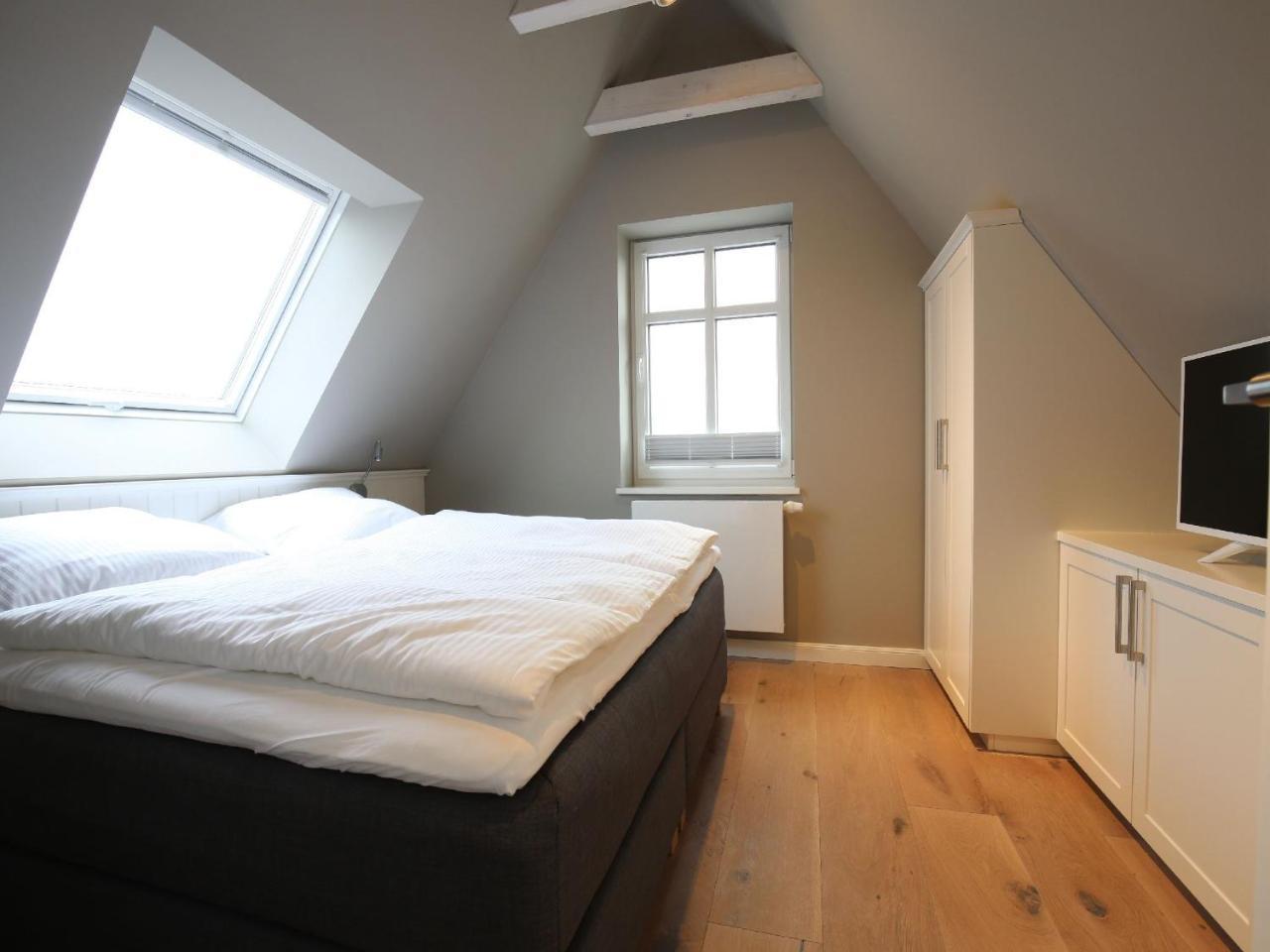 Charlotte 48 - Wunderschoene Ferienwohnung Mit Balkon Und Sauna Wangerooge Eksteriør bilde